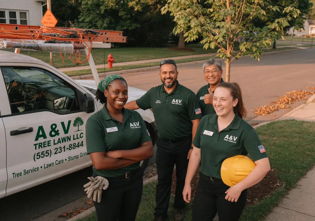 Tree Service company in Enterprise, UT
